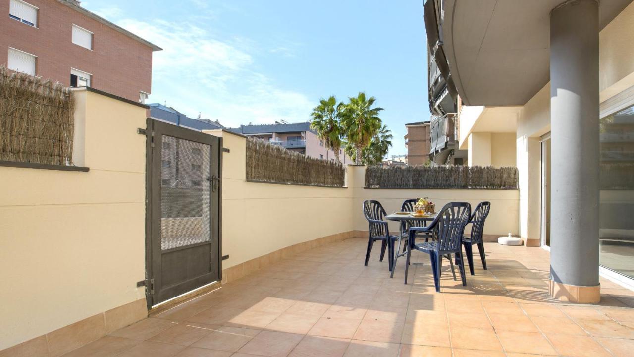 Apartment port 51 Lloret de Mar Extérieur photo